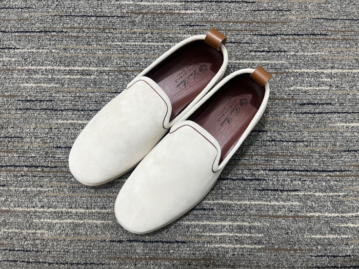 Men L*oro P*iana Top sneaker
