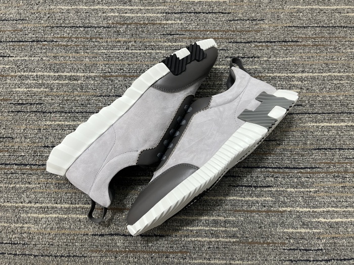 Men Women H*ermes Top Sneaker