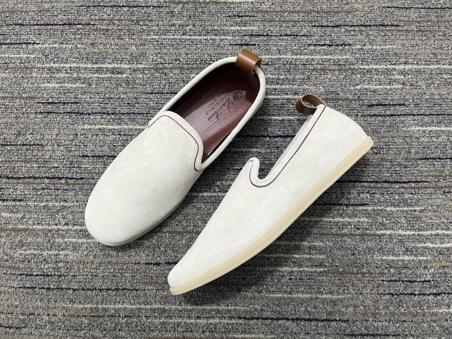 Men L*oro P*iana Top sneaker