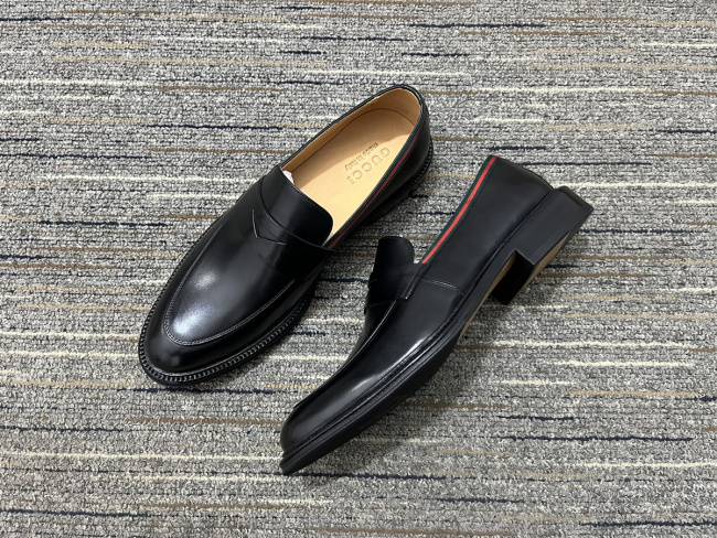 Men G*ucci Top loafers