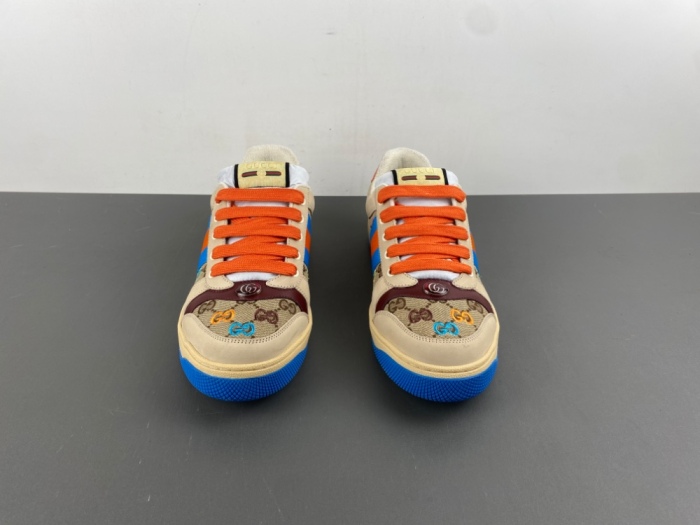 Men Women G*ucci Top Sneaker