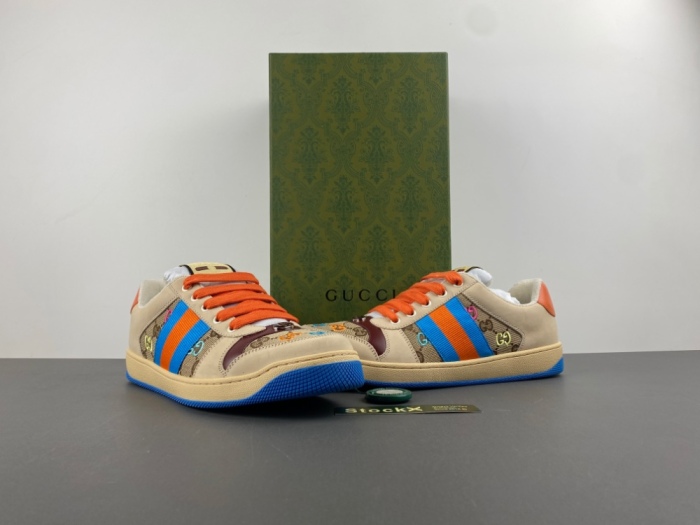 Men Women G*ucci Top Sneaker