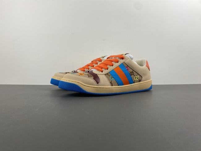 Men Women G*ucci Top Sneaker