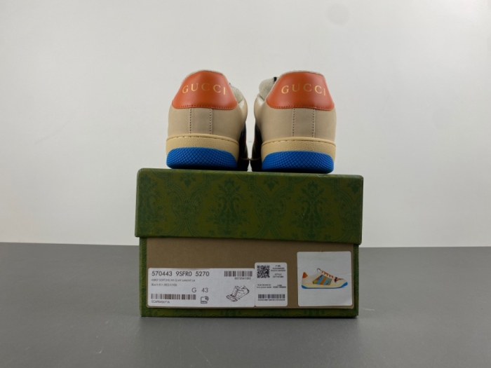 Men Women G*ucci Top Sneaker
