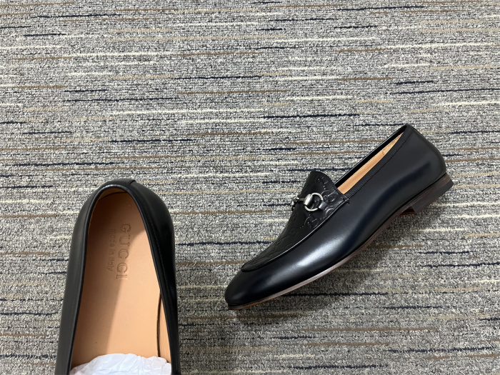 Men G*ucci Top loafers