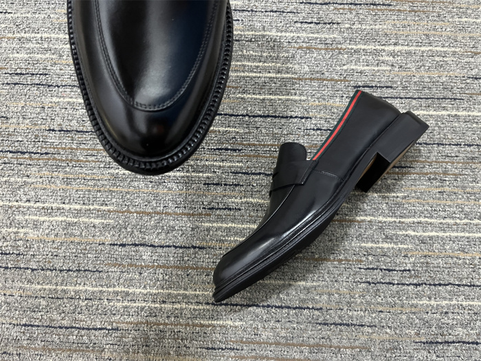 Men G*ucci Top loafers