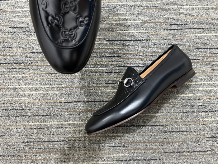 Men G*ucci Top loafers