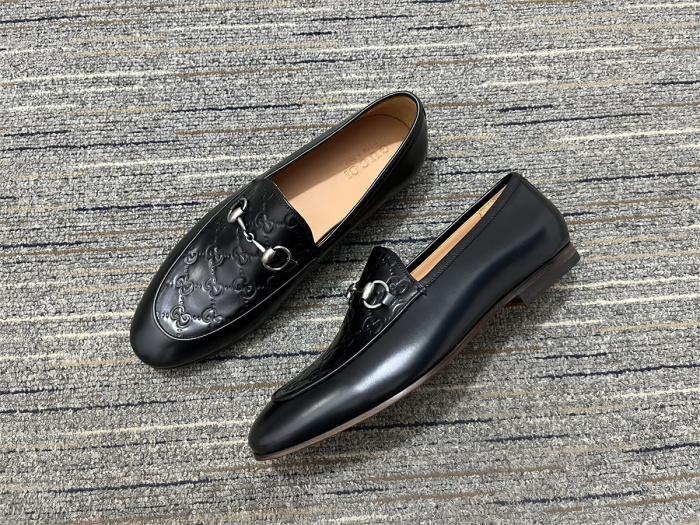 Men G*ucci Top loafers