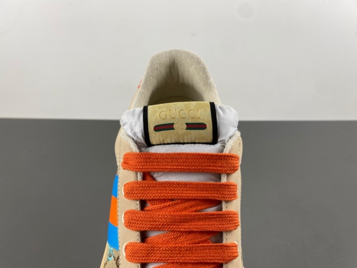 Men Women G*ucci Top Sneaker