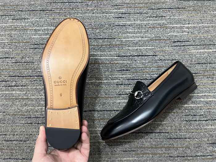 Men G*ucci Top loafers
