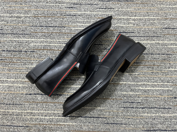 Men G*ucci Top loafers