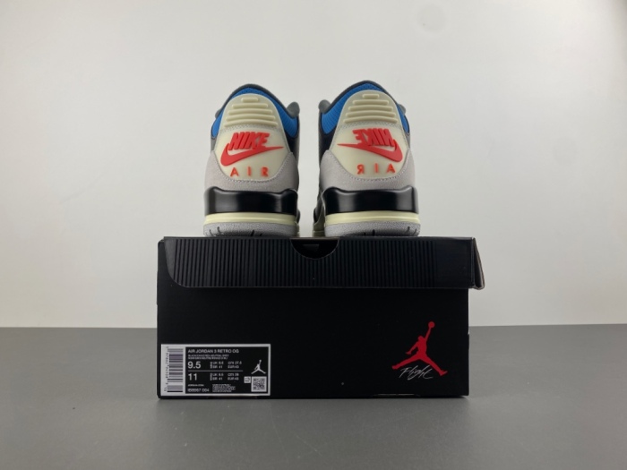 A*ir J*ordan 3 OG “Rare Air”  IB8967-004