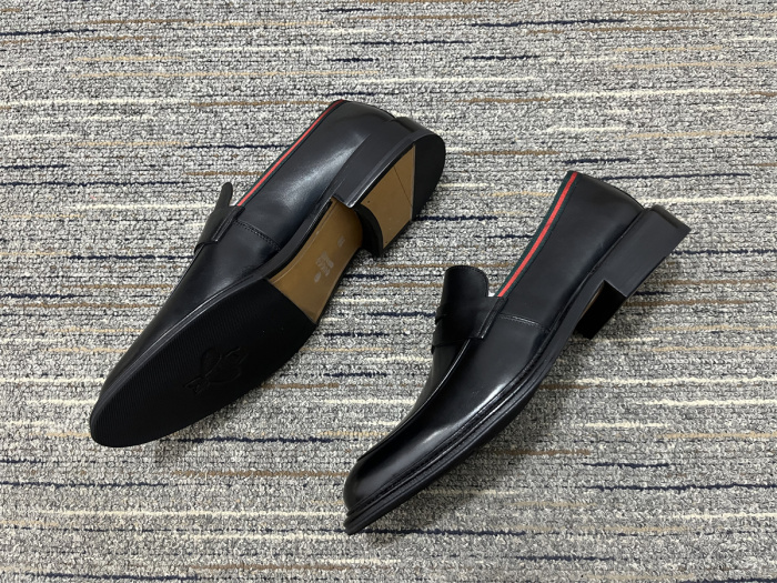 Men G*ucci Top loafers