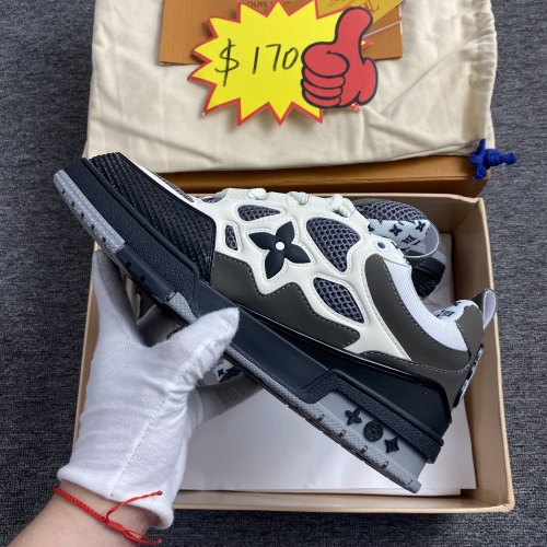 Men  L*ouis V*uitton Top Quality Sneakers     size：EU38-46