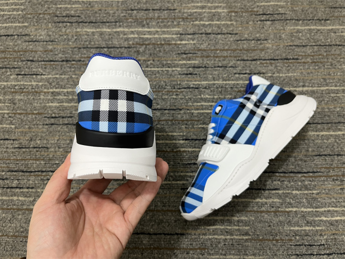 Men B*urberry Top Quality Sneakers
