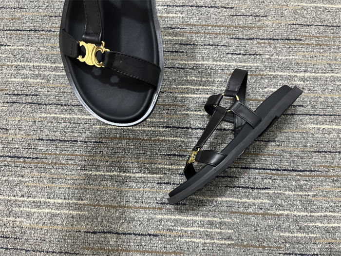 Women C*eline Top sandal