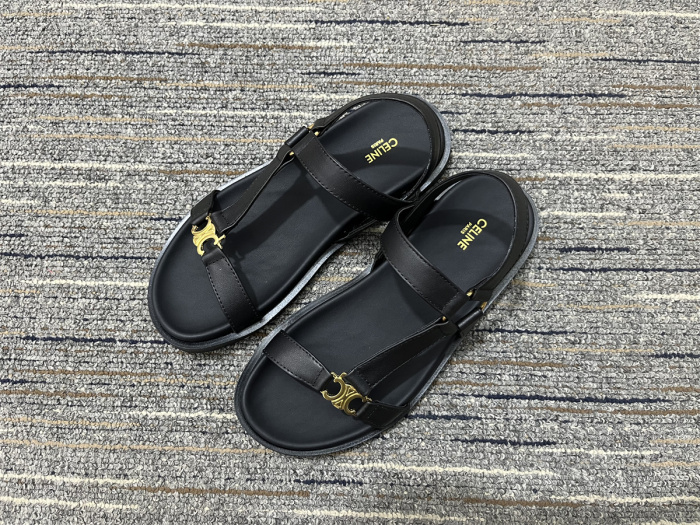 Women C*eline Top sandal
