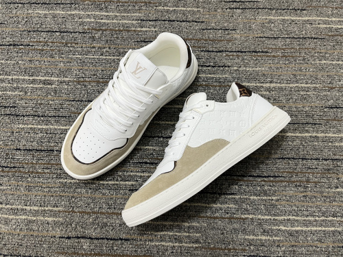 Men Women L*ouis V*uitton Top Quality Sneakers