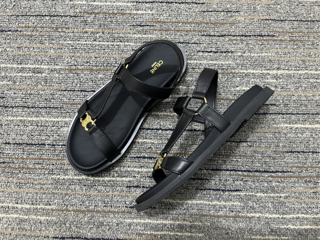 Women C*eline Top sandal