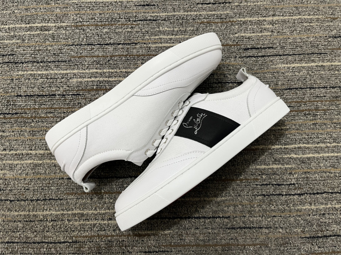 Men Women C*hristian L*ouboutin Top Sneaker