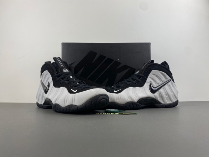N*ike A*ir F*oamposite Pro “Wolf Grey” HF0794-001