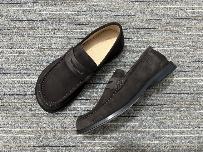 L*oewe Top Loafers