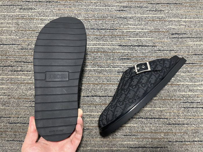 Men C*hristian D*ior Sandals