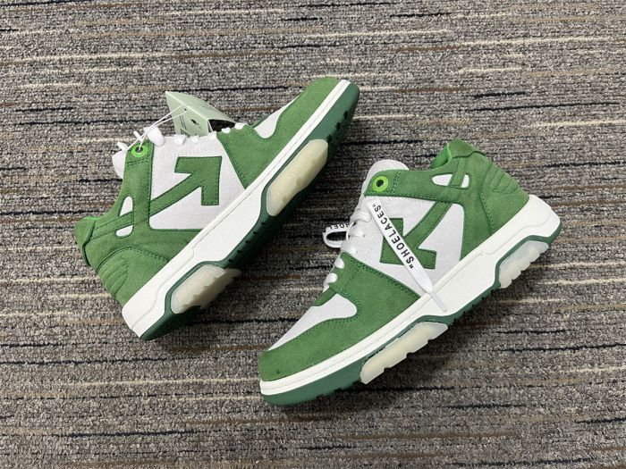 Men Women O*ff W*hite Top Quality Sneakers