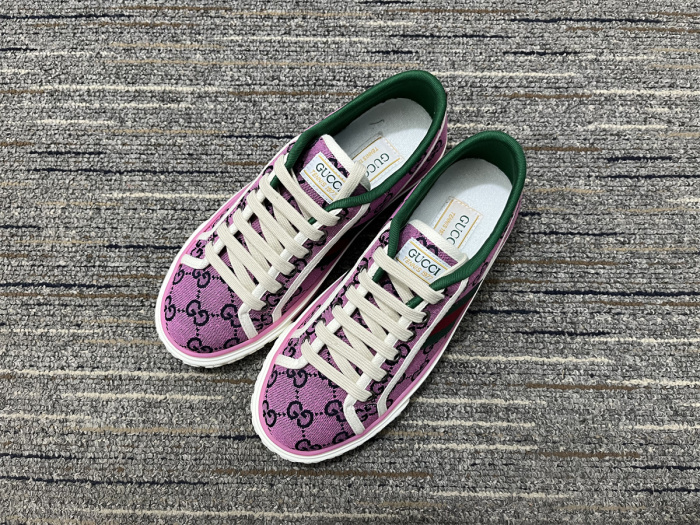 Women G*ucci Top Sneaker