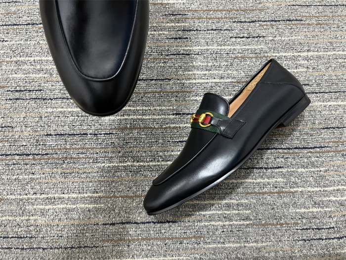 Men G*ucci Top loafers