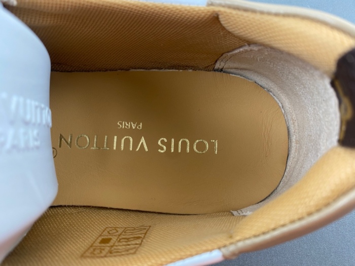 Women L*ouis V*uitton Top Quality Ballet shoes