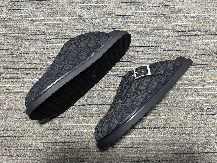 Men C*hristian D*ior Sandals