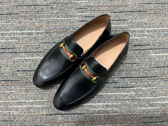 Men G*ucci Top loafers