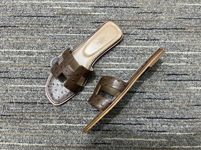 Women H*ermes Top Sandals