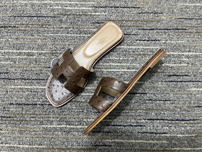 Women H*ermes Top Sandals