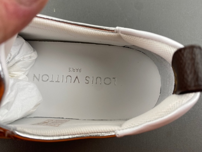 Women L*ouis V*uitton Top Quality Ballet shoes