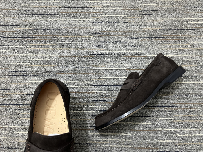 L*oewe Top Loafers