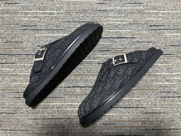 Men C*hristian D*ior Sandals