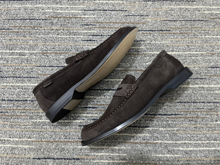 L*oewe Top Loafers
