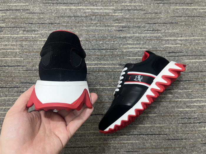 Men Women C*hristian L*ouboutin Top Sneaker