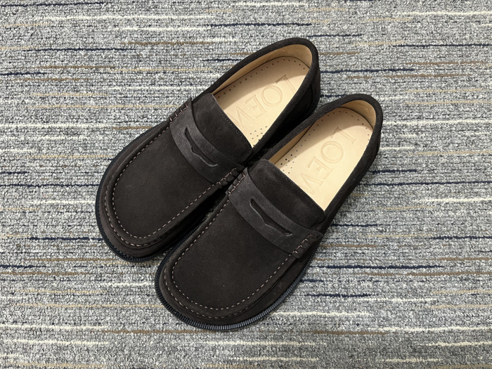 L*oewe Top Loafers