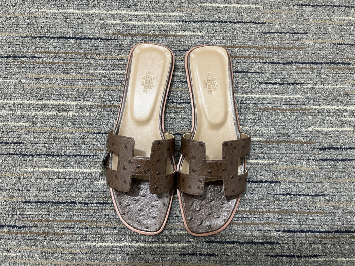 Women H*ermes Top Sandals