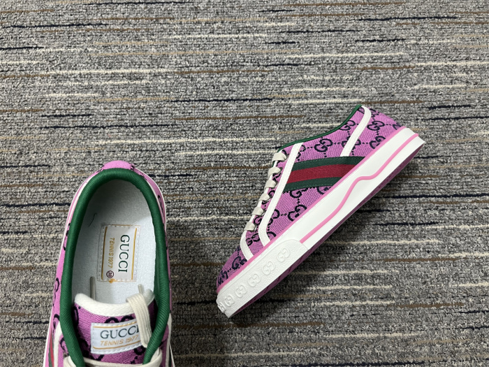 Women G*ucci Top Sneaker
