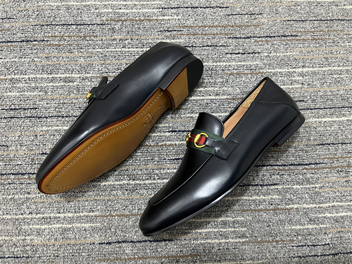 Men G*ucci Top loafers