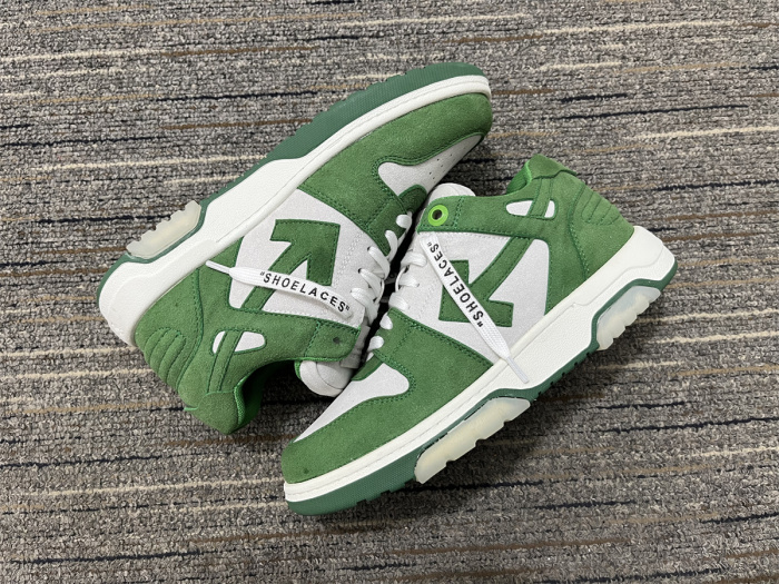 Men Women O*ff W*hite Top Quality Sneakers