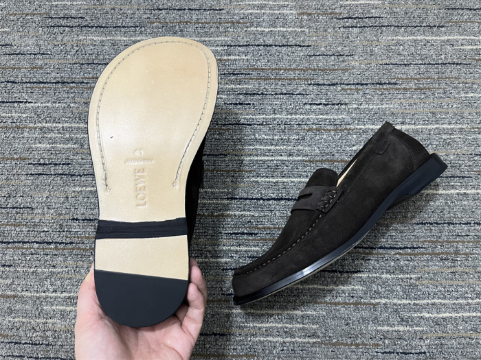 L*oewe Top Loafers