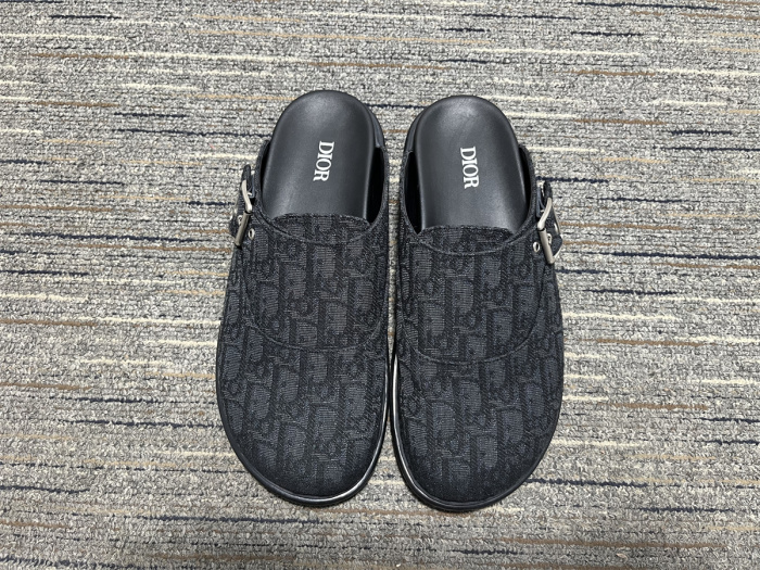 Men C*hristian D*ior Sandals