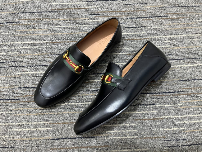 Men G*ucci Top loafers
