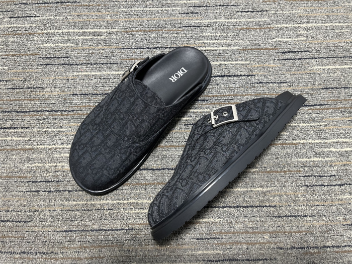 Men C*hristian D*ior Sandals