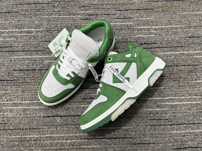 Men Women O*ff W*hite Top Quality Sneakers